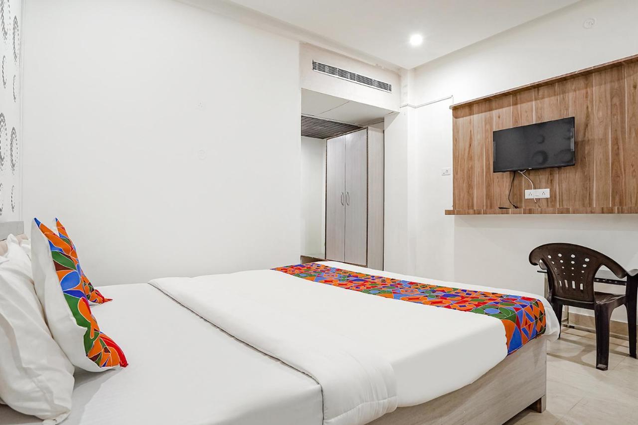 Fabhotel Siddhi Varanasi Ngoại thất bức ảnh