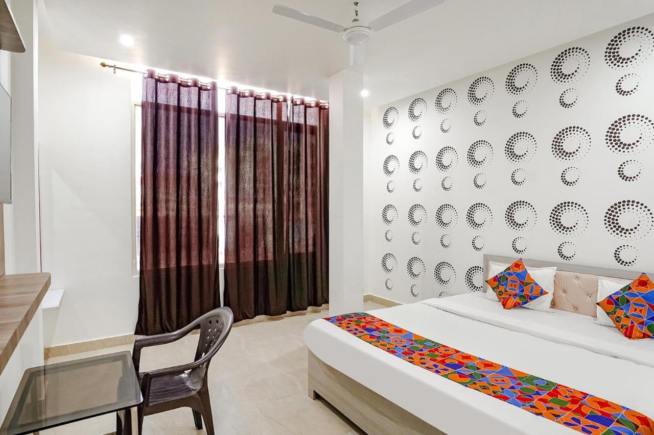 Fabhotel Siddhi Varanasi Ngoại thất bức ảnh