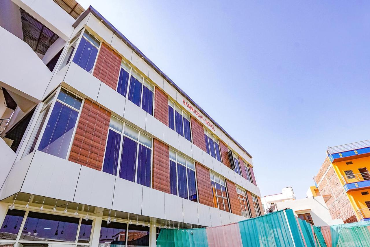 Fabhotel Siddhi Varanasi Ngoại thất bức ảnh