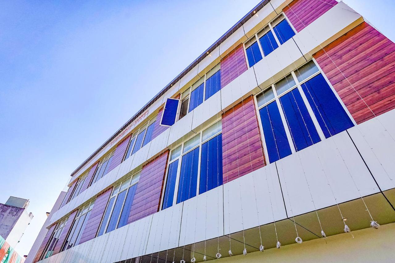 Fabhotel Siddhi Varanasi Ngoại thất bức ảnh