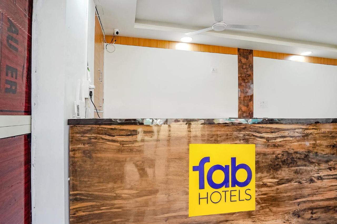 Fabhotel Siddhi Varanasi Ngoại thất bức ảnh