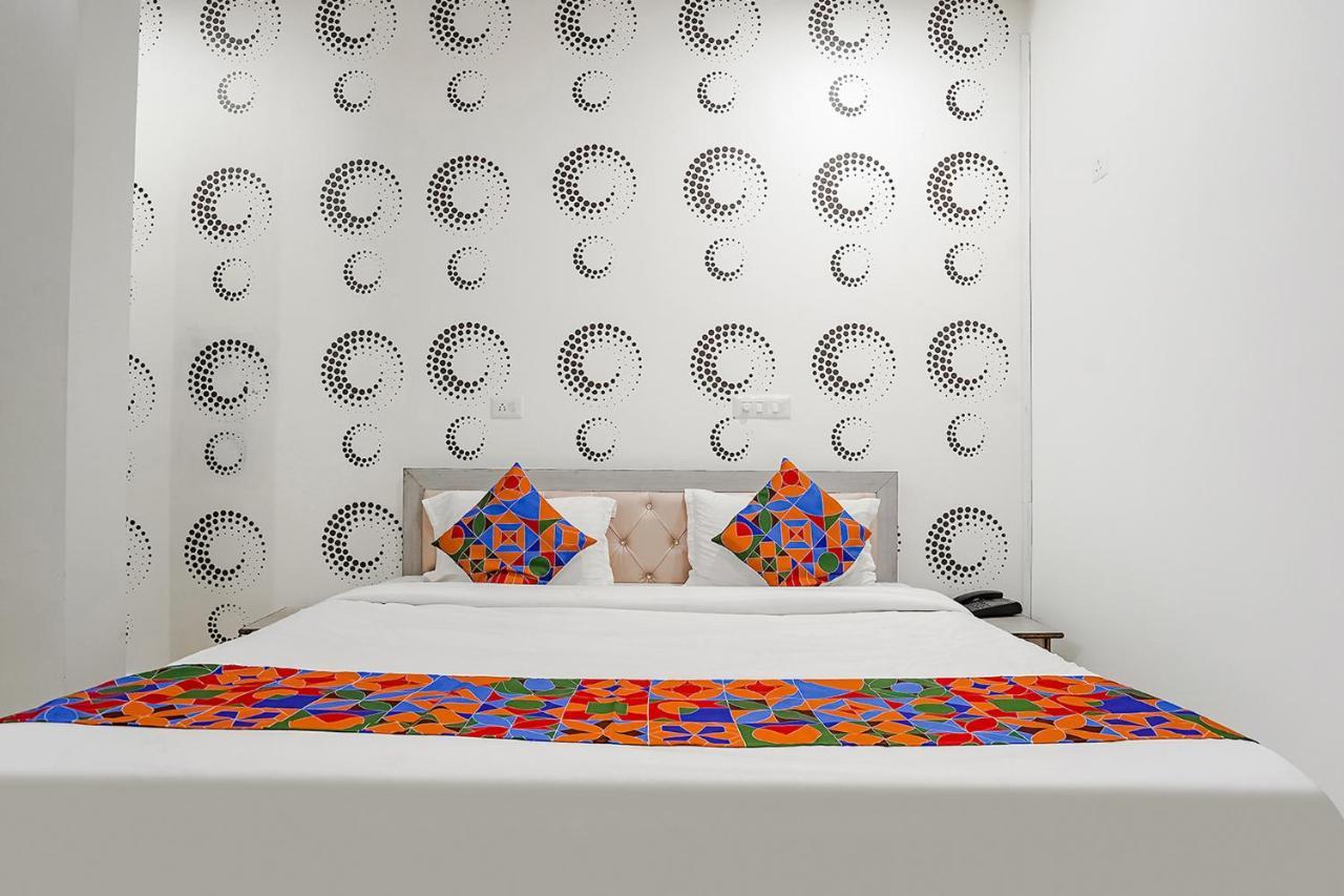 Fabhotel Siddhi Varanasi Ngoại thất bức ảnh