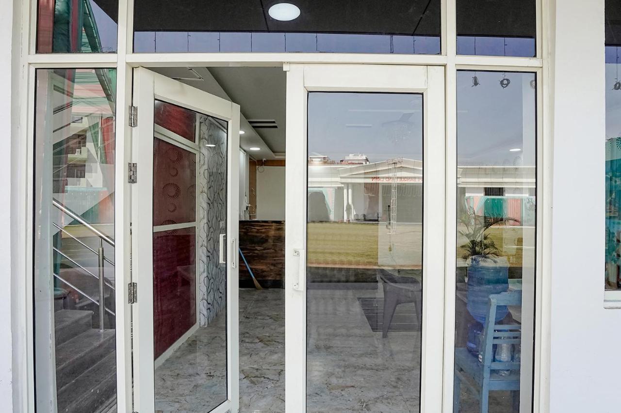 Fabhotel Siddhi Varanasi Ngoại thất bức ảnh