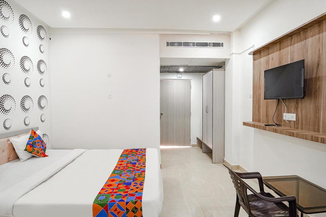 Fabhotel Siddhi Varanasi Ngoại thất bức ảnh