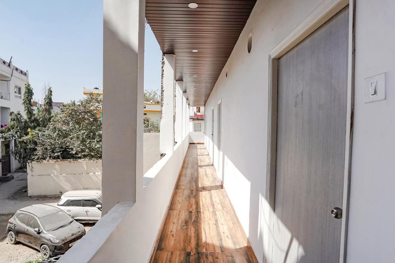 Fabhotel Siddhi Varanasi Ngoại thất bức ảnh