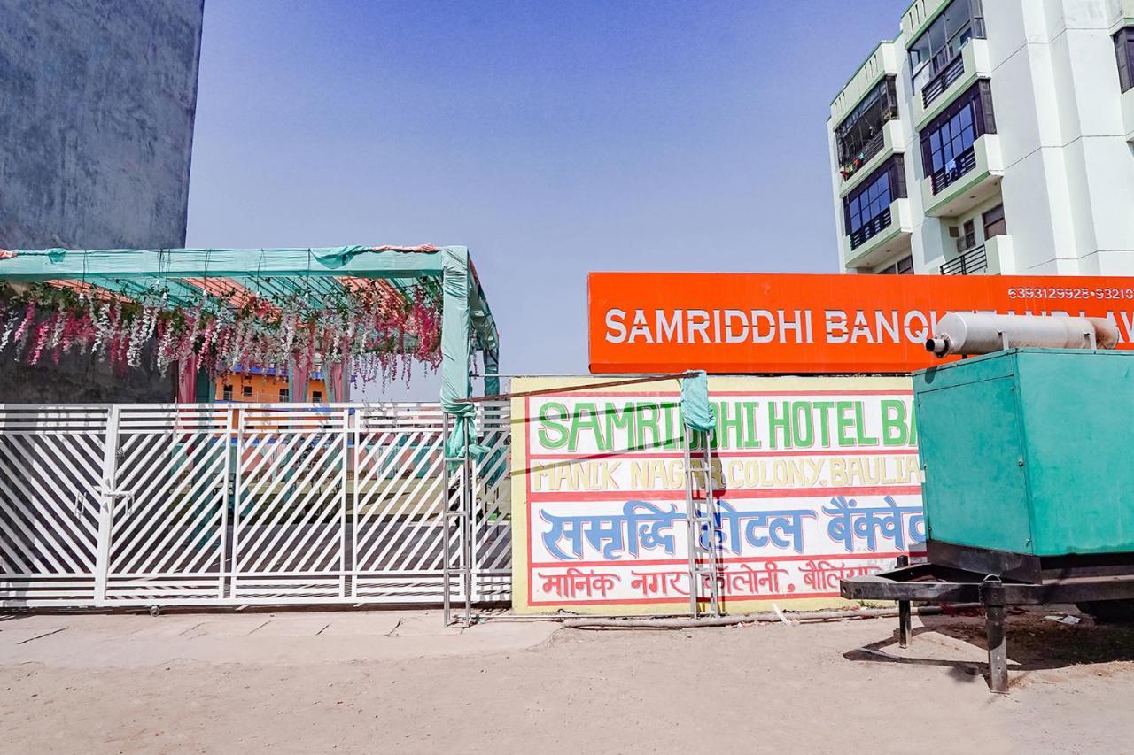Fabhotel Siddhi Varanasi Ngoại thất bức ảnh