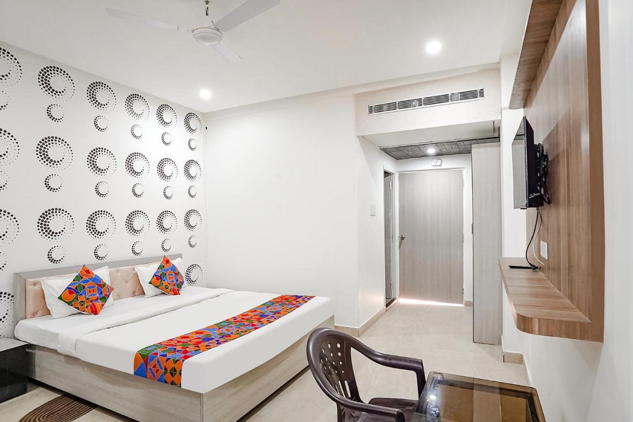 Fabhotel Siddhi Varanasi Ngoại thất bức ảnh