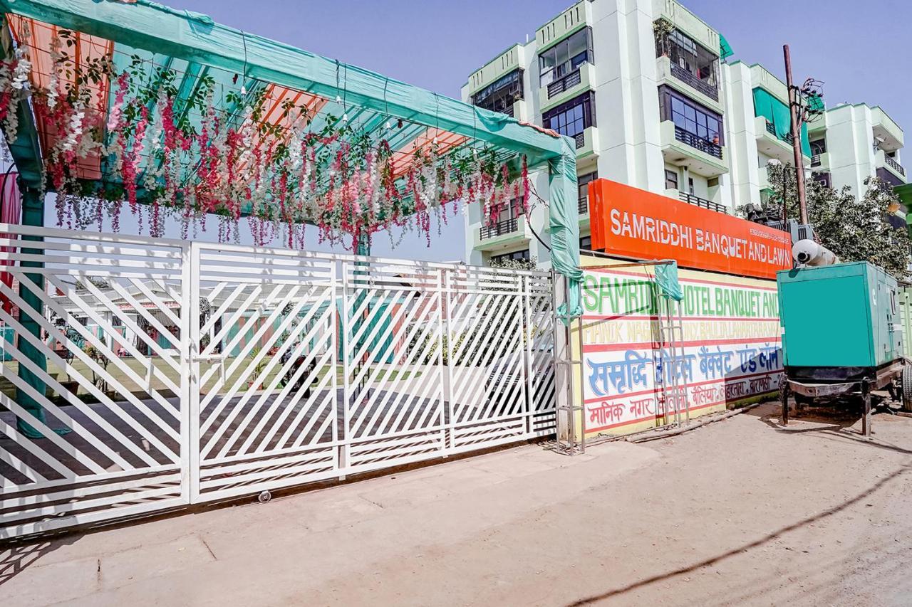 Fabhotel Siddhi Varanasi Ngoại thất bức ảnh