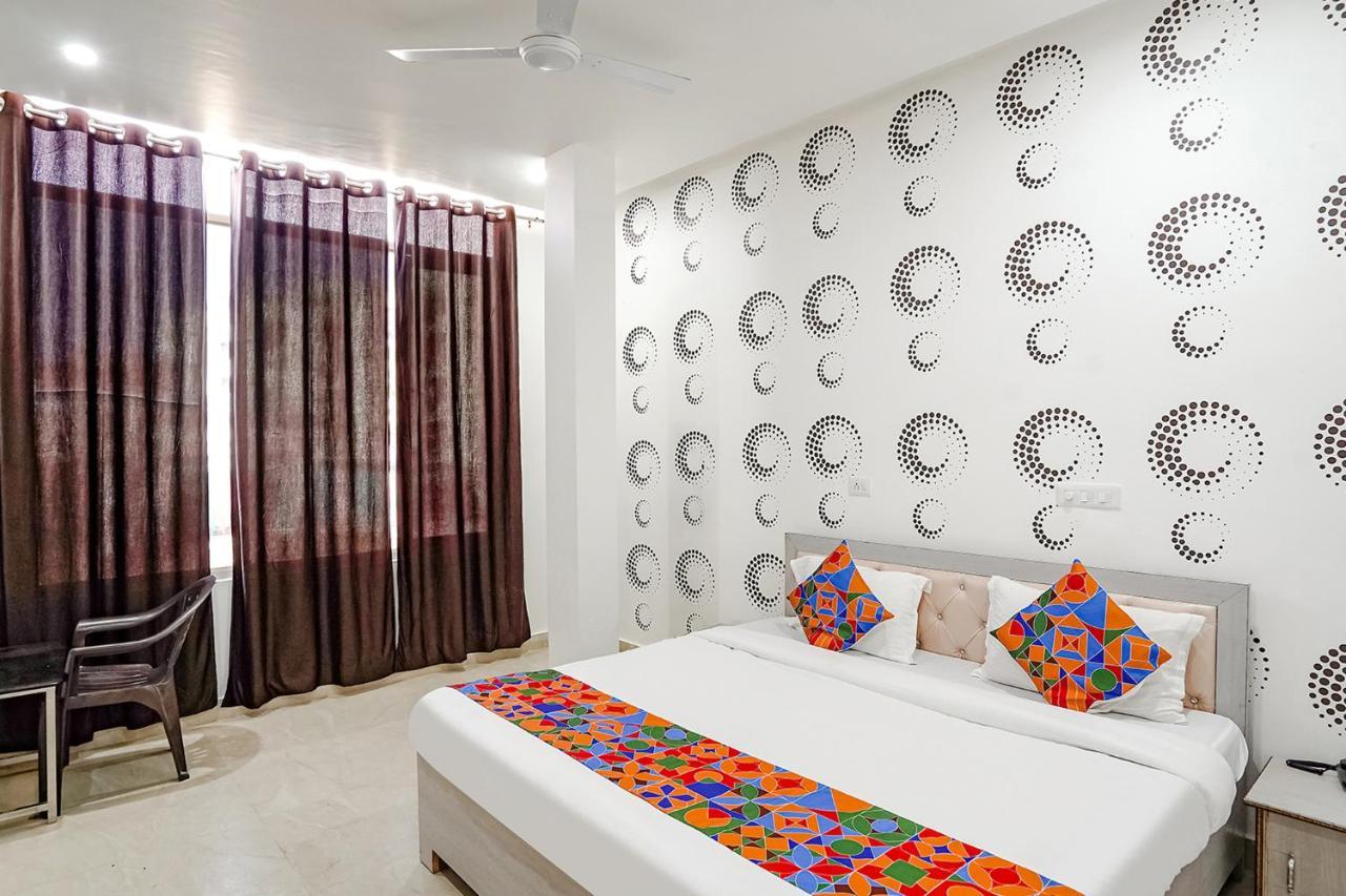 Fabhotel Siddhi Varanasi Ngoại thất bức ảnh