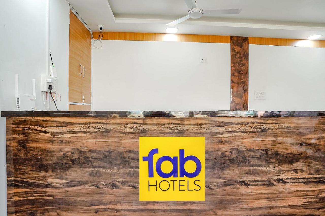 Fabhotel Siddhi Varanasi Ngoại thất bức ảnh