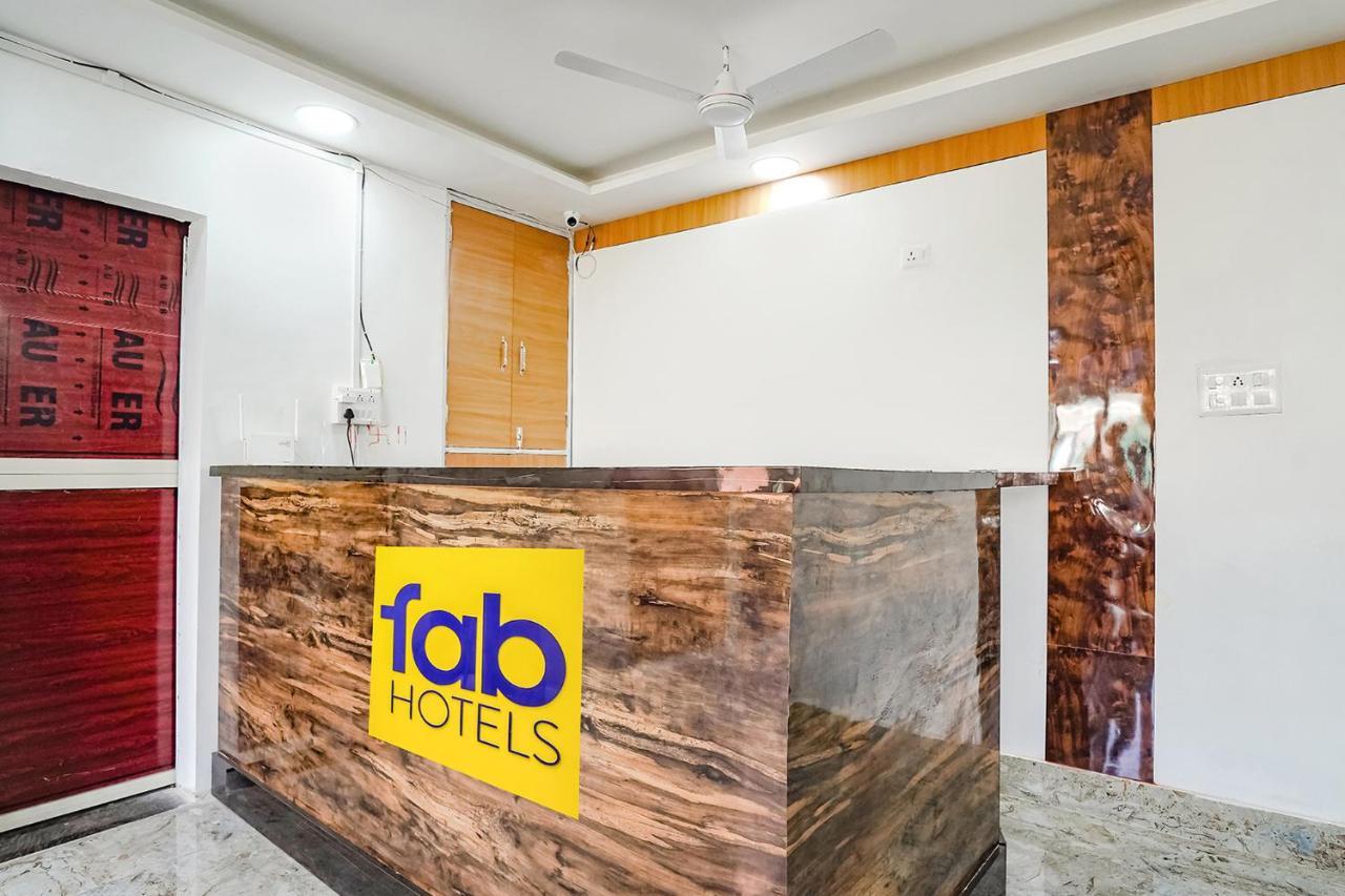 Fabhotel Siddhi Varanasi Ngoại thất bức ảnh